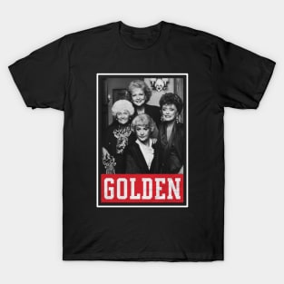 golden girls T-Shirt